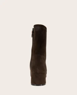 GENTLE SOULS - Emily Suede Side Zip Boot><noscript><img width=
