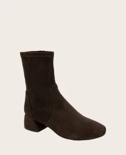 GENTLE SOULS - Emily Suede Side Zip Boot><noscript><img width=