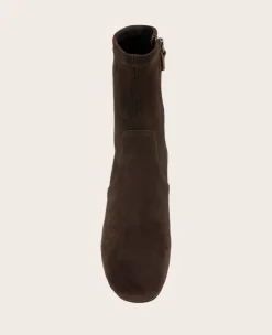 GENTLE SOULS - Emily Suede Side Zip Boot><noscript><img width=