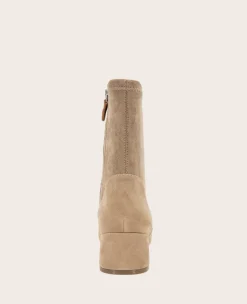 GENTLE SOULS - Emily Suede Side Zip Boot><noscript><img width=