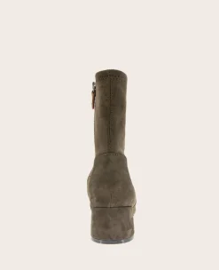 GENTLE SOULS - Emily Suede Side Zip Boot><noscript><img width=