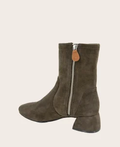 GENTLE SOULS - Emily Suede Side Zip Boot><noscript><img width=