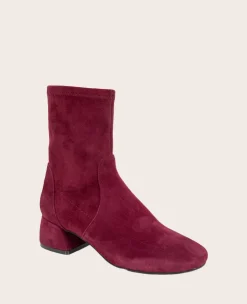 GENTLE SOULS - Emily Suede Side Zip Boot><noscript><img width=
