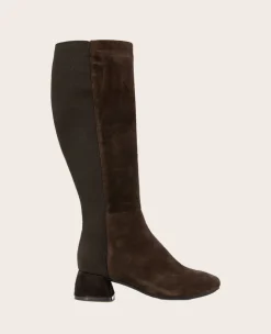 GENTLE SOULS - Emily Tall Suede Elastic Boot>Kenneth Cole Best