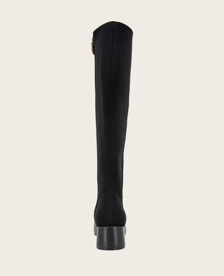 GENTLE SOULS - Emily Tall Leather Elastic Boot>Kenneth Cole Discount