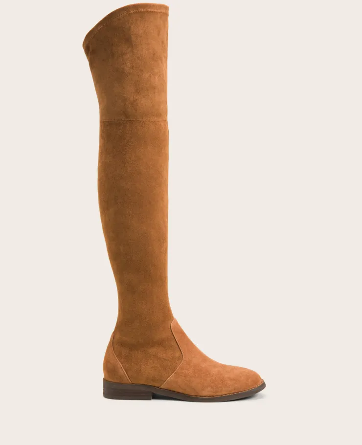 GENTLE SOULS - Emma Over-The-Knee Suede Boot>Kenneth Cole New