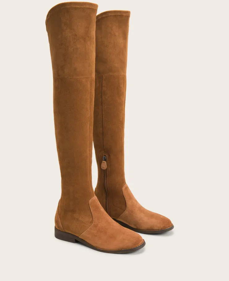 GENTLE SOULS - Emma Over-The-Knee Suede Boot>Kenneth Cole New