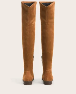 GENTLE SOULS - Emma Over-The-Knee Suede Boot><noscript><img width=