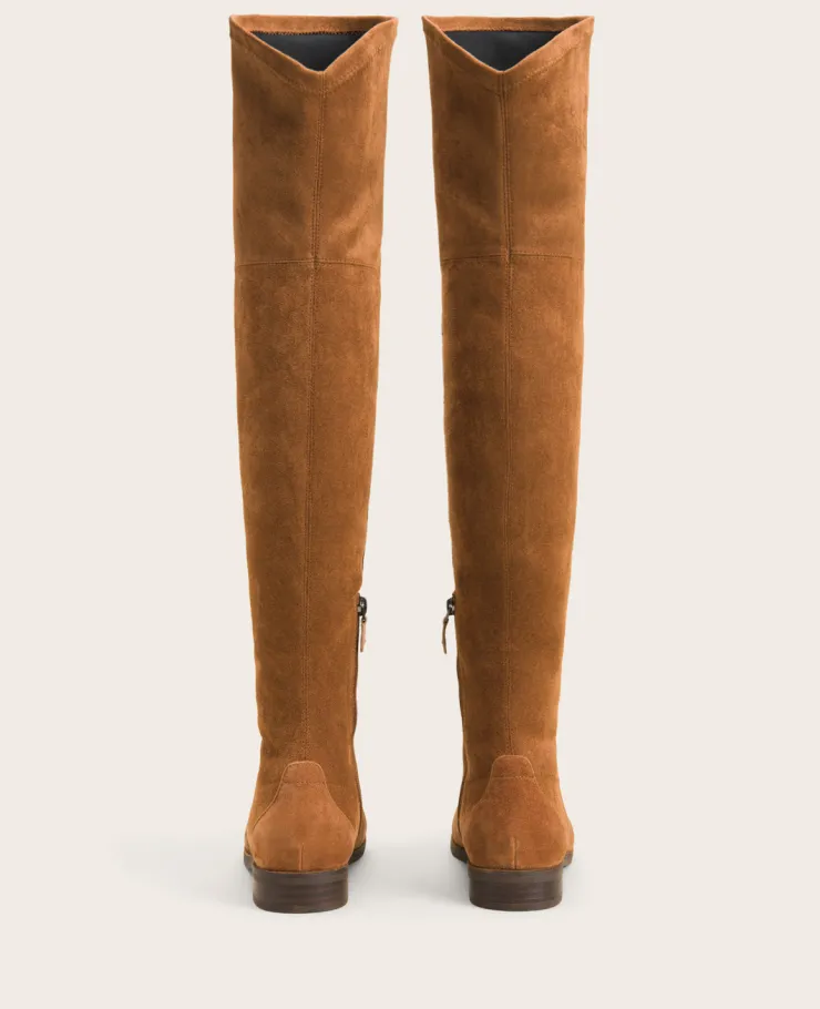 GENTLE SOULS - Emma Over-The-Knee Suede Boot>Kenneth Cole New