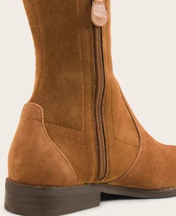 GENTLE SOULS - Emma Over-The-Knee Suede Boot><noscript><img width=