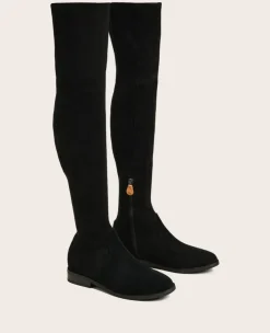 GENTLE SOULS - Emma Over-The-Knee Suede Boot><noscript><img width=
