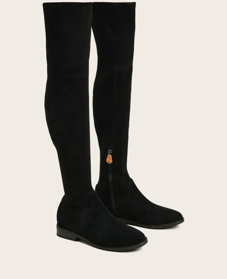 GENTLE SOULS - Emma Over-The-Knee Suede Boot>Kenneth Cole New