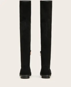 GENTLE SOULS - Emma Over-The-Knee Suede Boot><noscript><img width=