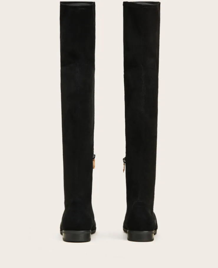 GENTLE SOULS - Emma Over-The-Knee Suede Boot>Kenneth Cole New