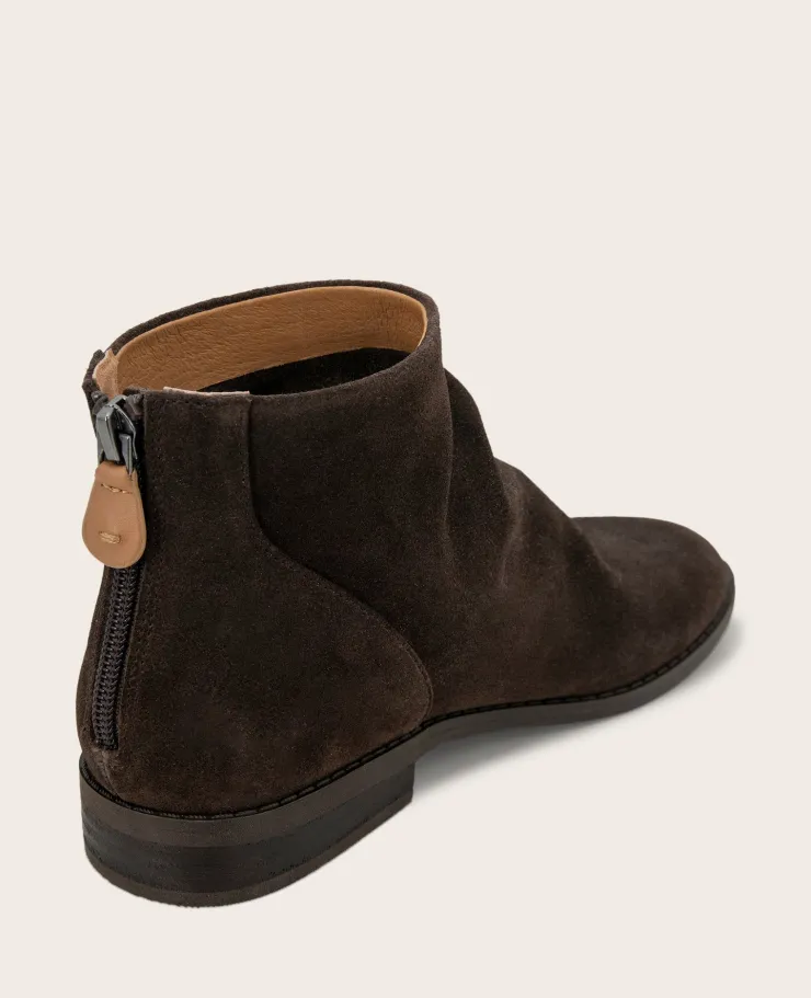 GENTLE SOULS - Emma Suede Zip Bootie>Kenneth Cole Online