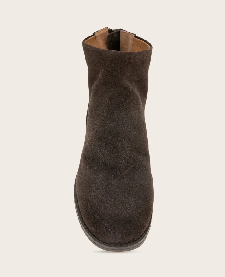 GENTLE SOULS - Emma Suede Zip Bootie>Kenneth Cole Online