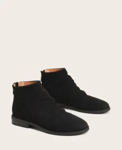 GENTLE SOULS - Emma Suede Zip Bootie><noscript><img width=