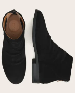 GENTLE SOULS - Emma Suede Zip Bootie><noscript><img width=
