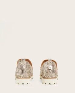 GENTLE SOULS - Eugene Leather Lug Bit Loafer><noscript><img width=