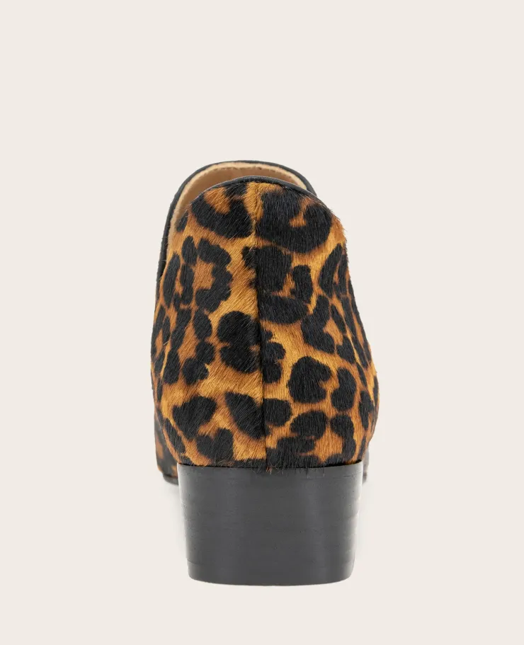 GENTLE SOULS - Fran Leopard Calf Hair Bootie>Kenneth Cole Best