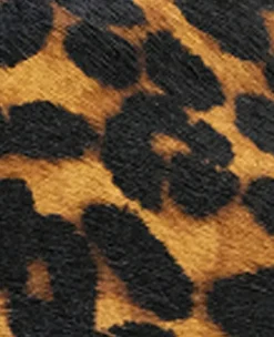 GENTLE SOULS - Fran Leopard Calf Hair Bootie><noscript><img width=