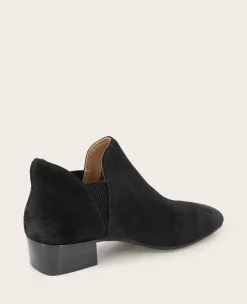 GENTLE SOULS - Fran Suede Bootie><noscript><img width=