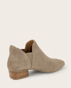 GENTLE SOULS - Fran Suede Bootie><noscript><img width=