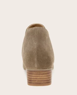 GENTLE SOULS - Fran Suede Bootie><noscript><img width=