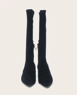 GENTLE SOULS - Gallway Micro Suede Tall Stretch Boot><noscript><img width=