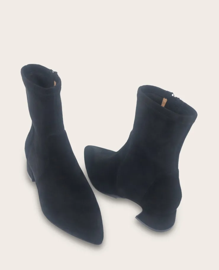 GENTLE SOULS - Gallway Suede Bootie>Kenneth Cole Outlet
