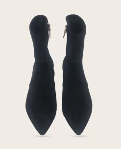 GENTLE SOULS - Gallway Suede Bootie><noscript><img width=