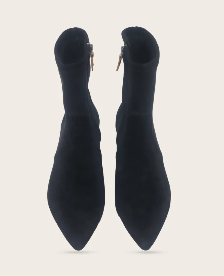 GENTLE SOULS - Gallway Suede Bootie>Kenneth Cole Outlet