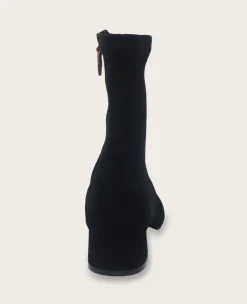 GENTLE SOULS - Gallway Suede Bootie><noscript><img width=