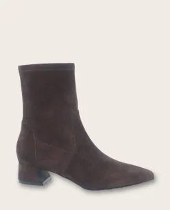 GENTLE SOULS - Gallway Suede Bootie>Kenneth Cole Discount