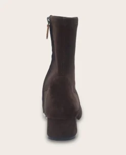 GENTLE SOULS - Gallway Suede Bootie><noscript><img width=