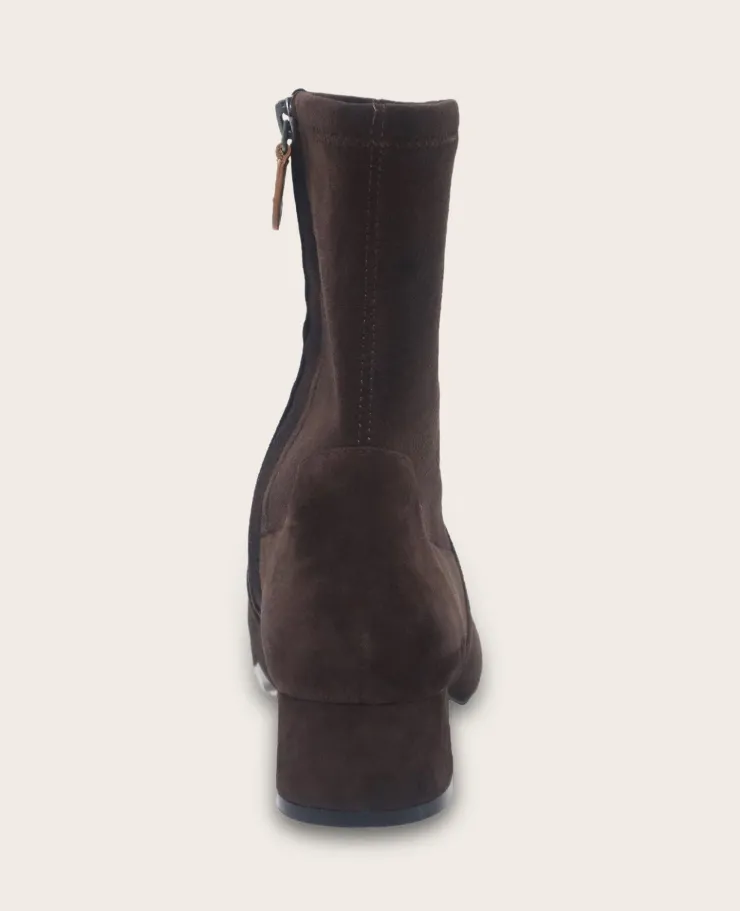 GENTLE SOULS - Gallway Suede Bootie>Kenneth Cole Discount