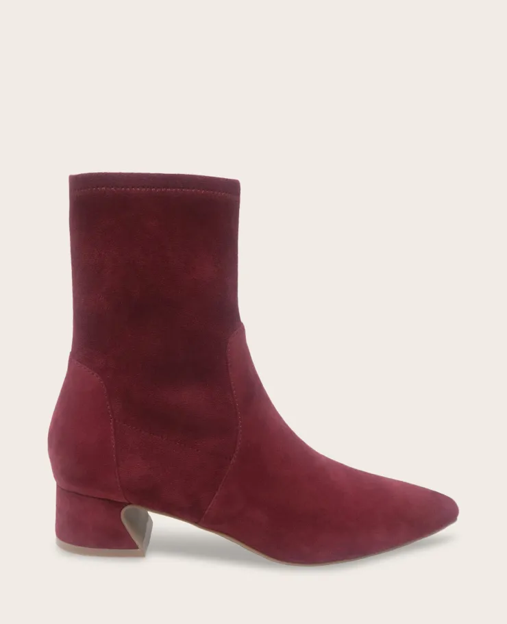 GENTLE SOULS - Gallway Suede Bootie>Kenneth Cole Sale