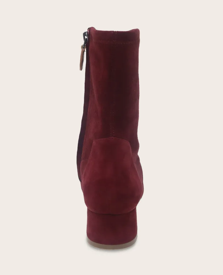 GENTLE SOULS - Gallway Suede Bootie>Kenneth Cole Sale