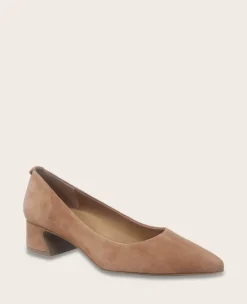 GENTLE SOULS - Gardena Suede Pump>Kenneth Cole Online