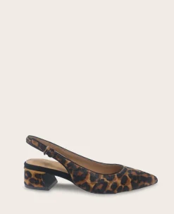 GENTLE SOULS - Georgia Calf Hair Slingback Heel>Kenneth Cole Best