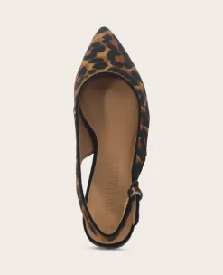 GENTLE SOULS - Georgia Calf Hair Slingback Heel><noscript><img width=