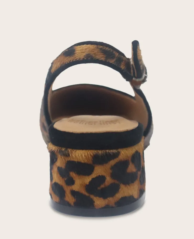 GENTLE SOULS - Georgia Calf Hair Slingback Heel>Kenneth Cole Best