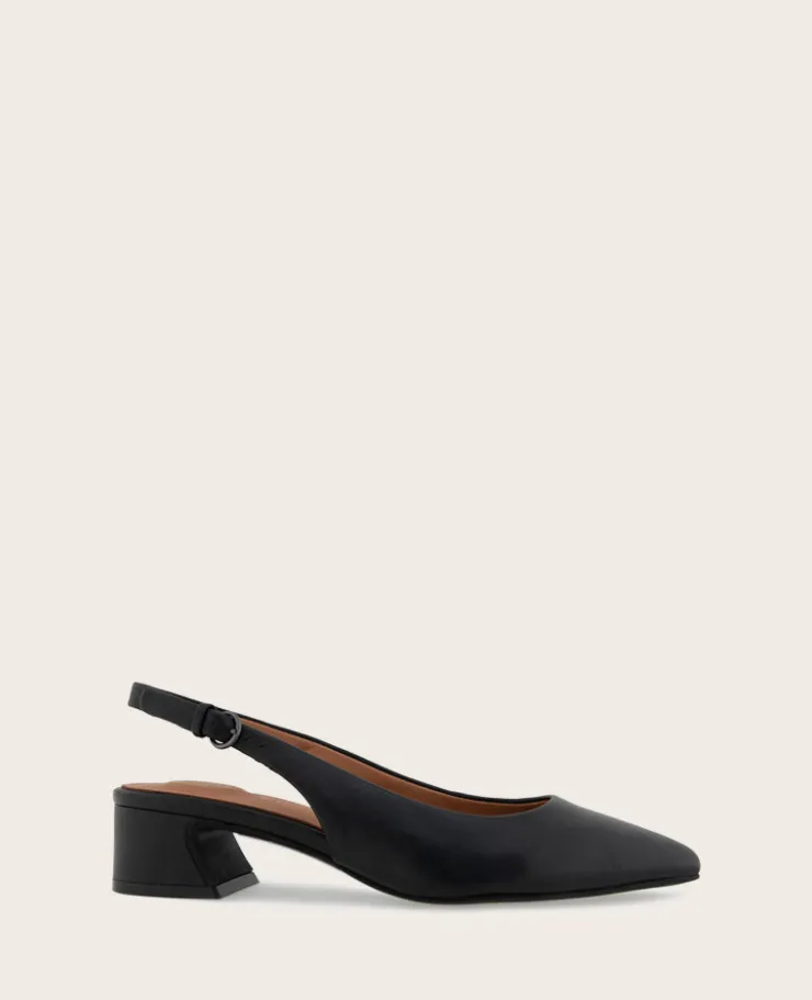 GENTLE SOULS - Georgia Leather Slingback Heel>Kenneth Cole Best