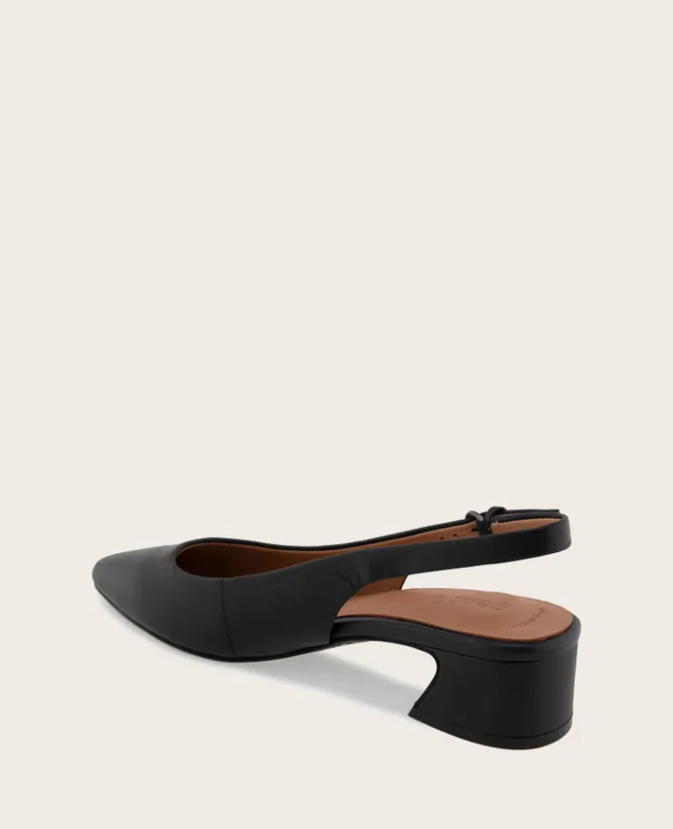 GENTLE SOULS - Georgia Leather Slingback Heel>Kenneth Cole Best