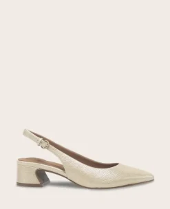 GENTLE SOULS - Georgia Snake Slingback Heel>Kenneth Cole Sale