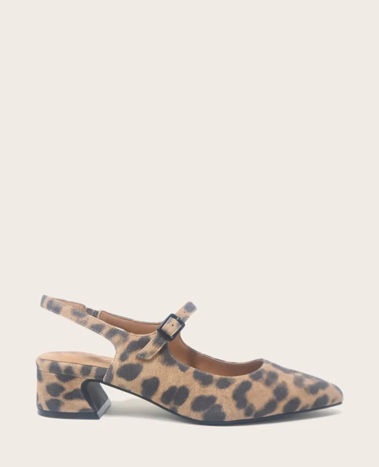 GENTLE SOULS - Gladys Ankle Strap Slingback>Kenneth Cole Best