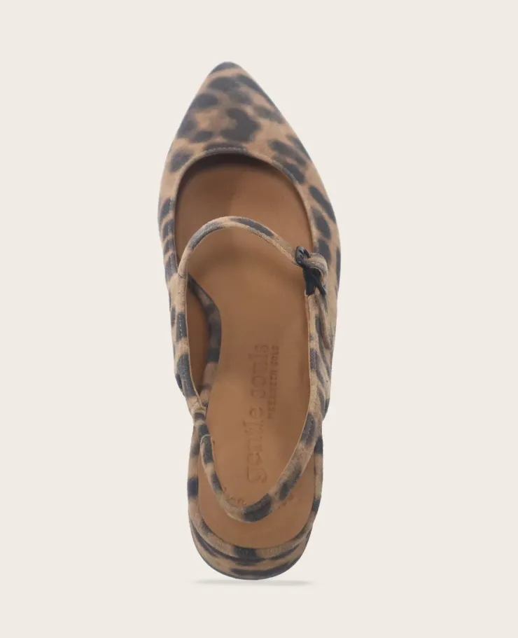 GENTLE SOULS - Gladys Ankle Strap Slingback>Kenneth Cole Best