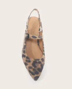 GENTLE SOULS - Gladys Ankle Strap Slingback><noscript><img width=