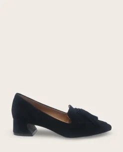 GENTLE SOULS - Glova Suede Tassel Heel>Kenneth Cole Online