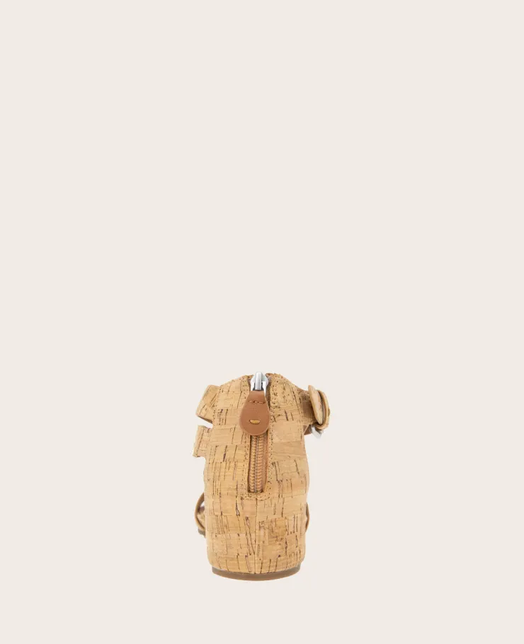 GENTLE SOULS - Gwen Cork Wedge Sandal>Kenneth Cole Sale